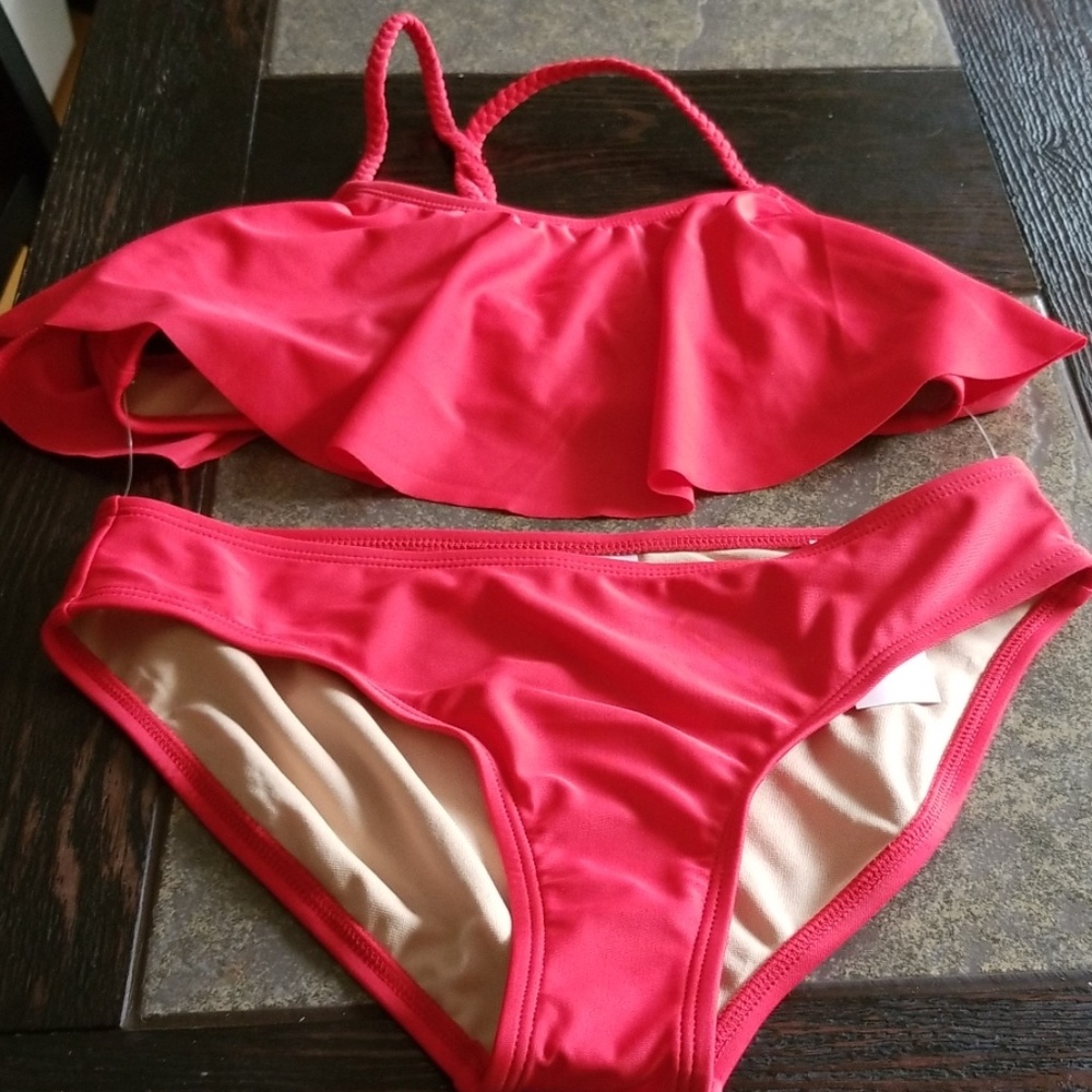 Old Navy girls swim suit